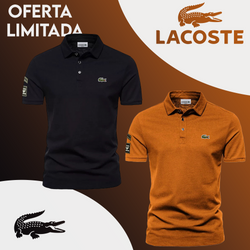 Polos para hombre Lacoste®, paquete de 2