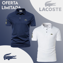 Polos para hombre Lacoste®, paquete de 2